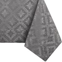 Bieżnik bawełniany MAYA mankiet 30X100 kawowy DecoKing