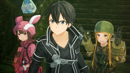 SWORD ART ONLINE Fractured Daydream KLUCZ CD KEY KOD BEZ VPN WYSYŁKA 24/7 na Arena.pl