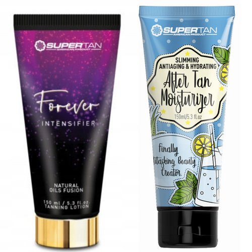 Supertan Forever + After Tan Po Opalaniu Gratis na Arena.pl