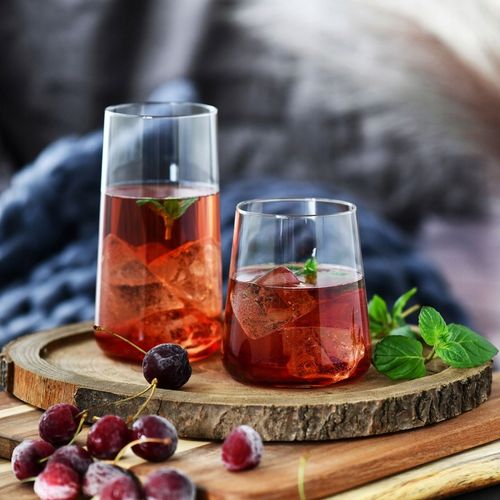 Szklanki Avant-Garde KROSNO 6x 540ml long drink na Arena.pl