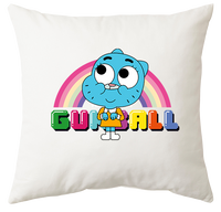 Poduszka Świat Gumballa