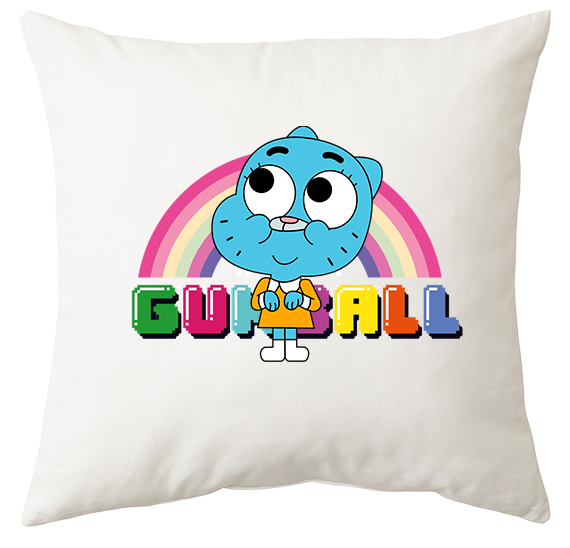 Poduszka Świat Gumballa zdjęcie 1