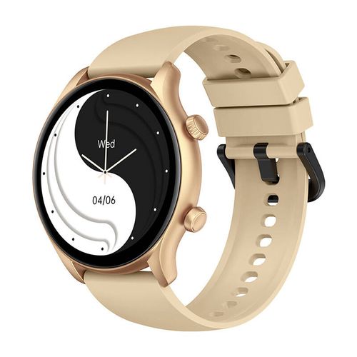 smartwatch zeblaze btalk 3 plus (złoty) na Arena.pl