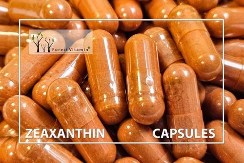 FOREST ZEAKSANTYNA 100mg MOCNA ZDROWY WZROK OCZY na Arena.pl