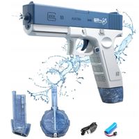 ELEKTRYCZNY AUTOMATYCZNY PISTOLET NA WODĘ GLOCK