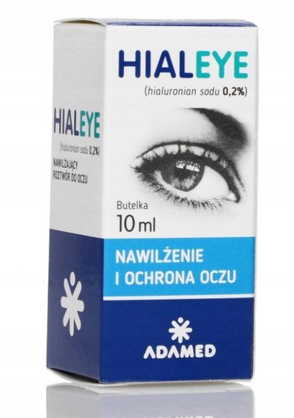 Hialeye Duo + Hialeye krople do oczu 0,2% zdjęcie 12