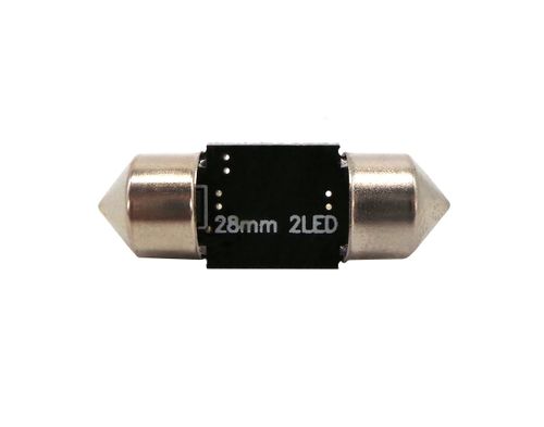 żarówka C3W LED SV8.5 12V CANBUS 28mm na Arena.pl