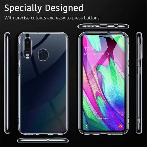 ESR ESSENTIAL GALAXY A40 CLEAR na Arena.pl
