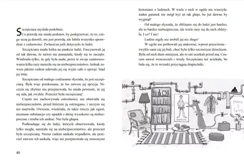 Adam, Szczęściara I Globalna Katastrofa na Arena.pl