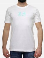 T-shirt męski okrągły dekolt Calvin Klein Jeans rozmiar XXL