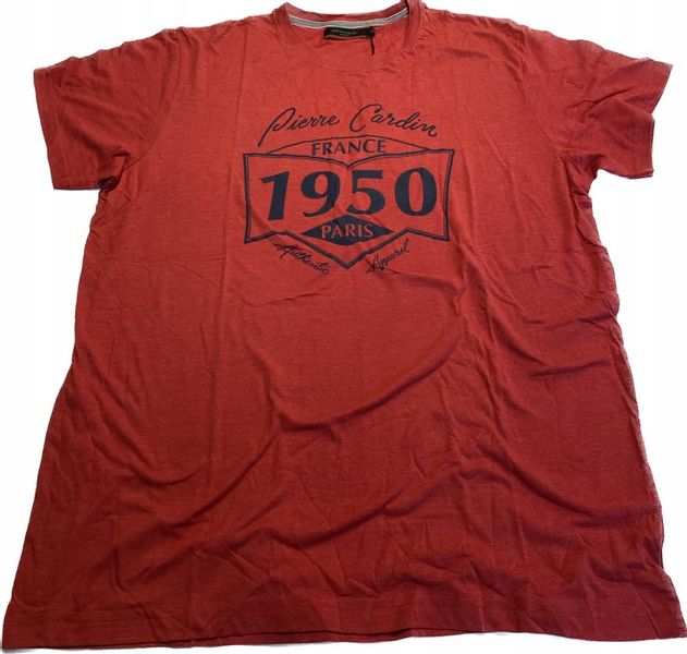 Koszulka meska Pierre Cardin jakosc 2XL S24 zdjęcie 1