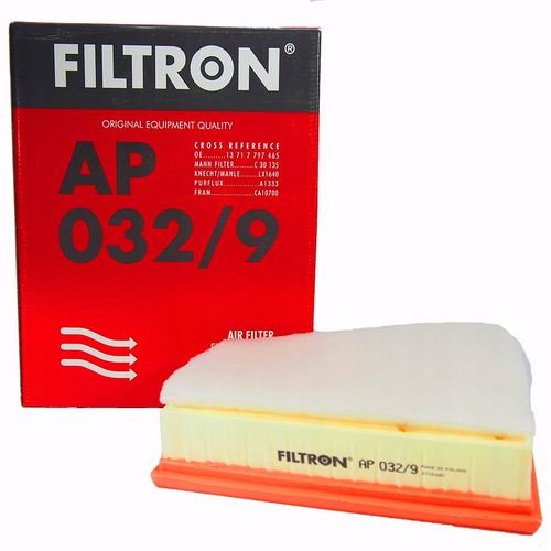 FILTRON FILTR POWIETRZA AP032/9 AP 032/9 na Arena.pl