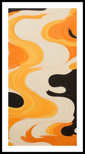 Plakat 50x100cm Słońce i Cień na Arena.pl