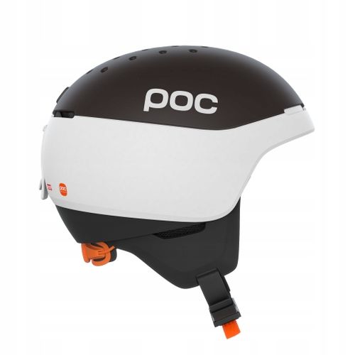 Kask POC Meninx Rs Mips Hydrogen White/Axinite Brown Matt - 2022/23 na Arena.pl