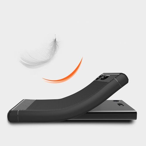 TECH-PROTECT TPUCARBON SONY XPERIA XZ1 COMPACT BLACK na Arena.pl