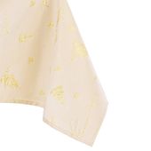 Bieżnik świąteczny CHRISTMASEVE 30x100 złoty AmeliaHome