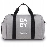 UNIWERSALNA TORBA DO WÓZKA Duża MOMMY BAG LIONELO