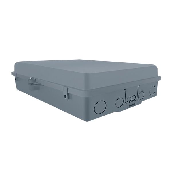 Qoltec Mufa światłowodowa 1x32 zdjęcie 1