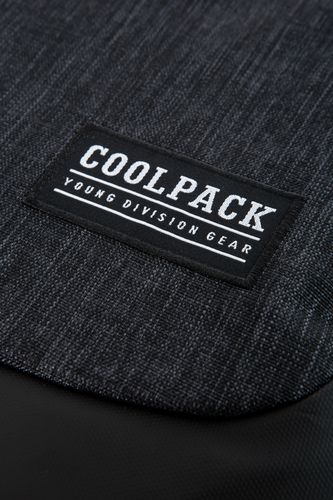 Coolpack-SOUL-Plecak-SNOW BLACK na Arena.pl