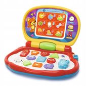 VTech Teczuszka Maluszka Laptop interaktywny 60676