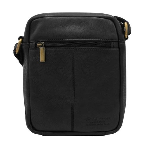 Skórzana torba męska na ramię na Arena.pl