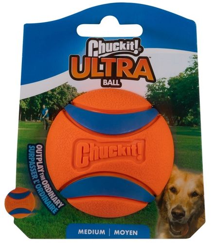 Chuckit! Ultra Ball Medium [170015] na Arena.pl
