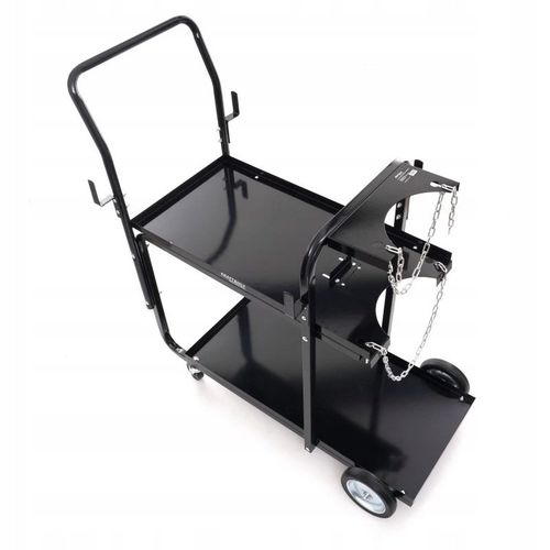 WÓZEK SPAWALNICZY DO SPAWAREK MIG MAG TIG PRZECINAREK PLAZMOWYCH PÓŁKI HAKI na Arena.pl