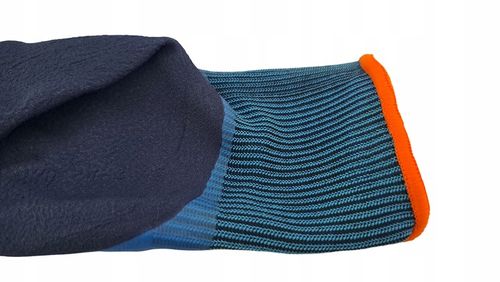 12 PAR Rękawice Robocze Wodoodporne Ochronne BHP Latex Arhem Water Foam 9-L na Arena.pl