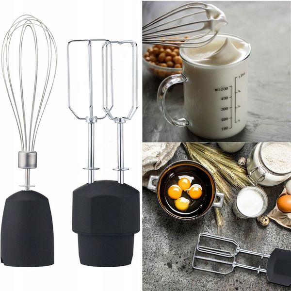 8w1 Blender ręczny Wielofunkcyjny Yoer +Tytanowe ostrza 1500W +14 ELEMENTÓW zdjęcie 2