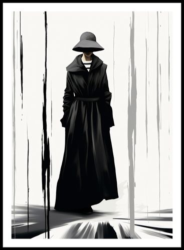 Plakat 59,4x84,1cm Mroczna Taina na Arena.pl