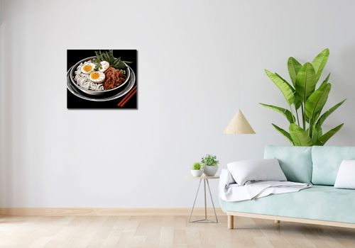 Obraz 60x50cm Ramen w Sztuce na Arena.pl