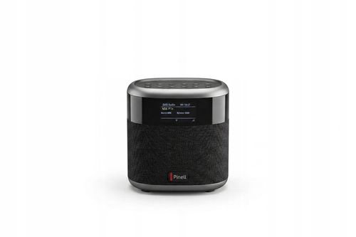 Radio przenośne Pinell Compact+ DAB+ FM Bluetooth USB-C IP67 na Arena.pl