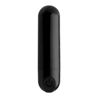 xr brands 10-speed metalowy wibrujący pocisk - kompaktowy i wodoodporny