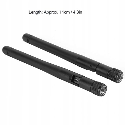 ANTENA WI-FI 2.4G 5G 5DBI ŻEŃSKA PR-SMA TRWAŁA na Arena.pl