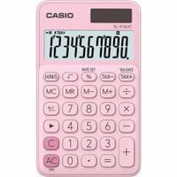 Kalkulator CASIO SL-310YC-LP Zasilanie bateryjno-słoneczne