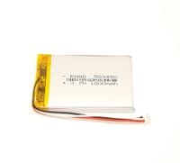 Akumulator Li-Poly 1000mAh 3.7V NTC JST 503450