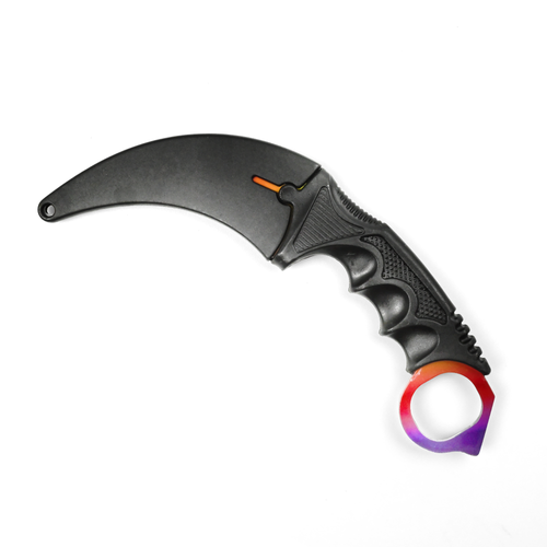 Karambit | 20 cm | Metal | Ostry Nóż | Counter Strike na Arena.pl