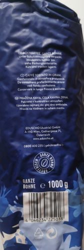 Kawa EDUSCHO Espresso Classic 1kg na Arena.pl