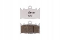 Klocek hamulcowy kpl. BREMBO