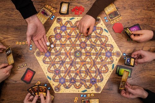 Labyrinth: Paths of Destiny (IV edycja) na Arena.pl