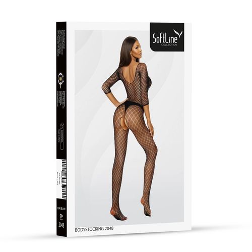 bodystocking 2048 black na Arena.pl