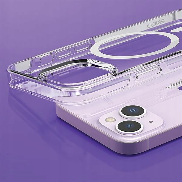 Etui ARAREE Duple M iPhone 13 Pro Przezroczysty zdjęcie 5