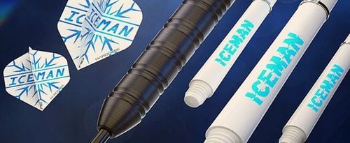 RED DRAGON Snakebite 21g vs Iceman 22g - Zestaw 6 Mosiężnych Rzutek na Arena.pl