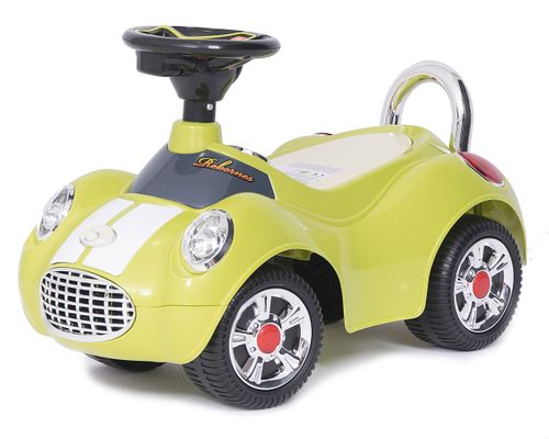 Jeździk Samochodzik Zielony na Arena.pl