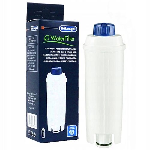 Zestaw do ekspresu DeLonghi Odkamieniacz DLSC500 ml + Filtr DLS C002 na Arena.pl