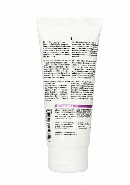 Fist It - Anal Relaxer - 100 Ml zdjęcie 2