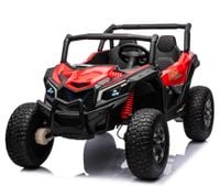 Auto na akumulator dla dzieci 4 x 200 wat skóra EVA pilot CAR-JLX-4