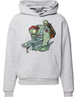 Bluza z kapturem Plants vs Zombies