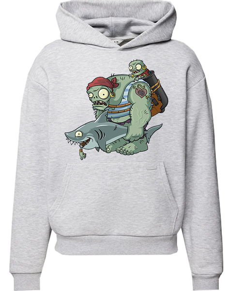 Bluza z kapturem Plants vs Zombies zdjęcie 1
