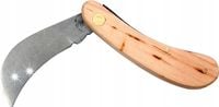 NÓŻ SKŁADANY MONTERSKI SCYZORYK SIERPAK 190mm